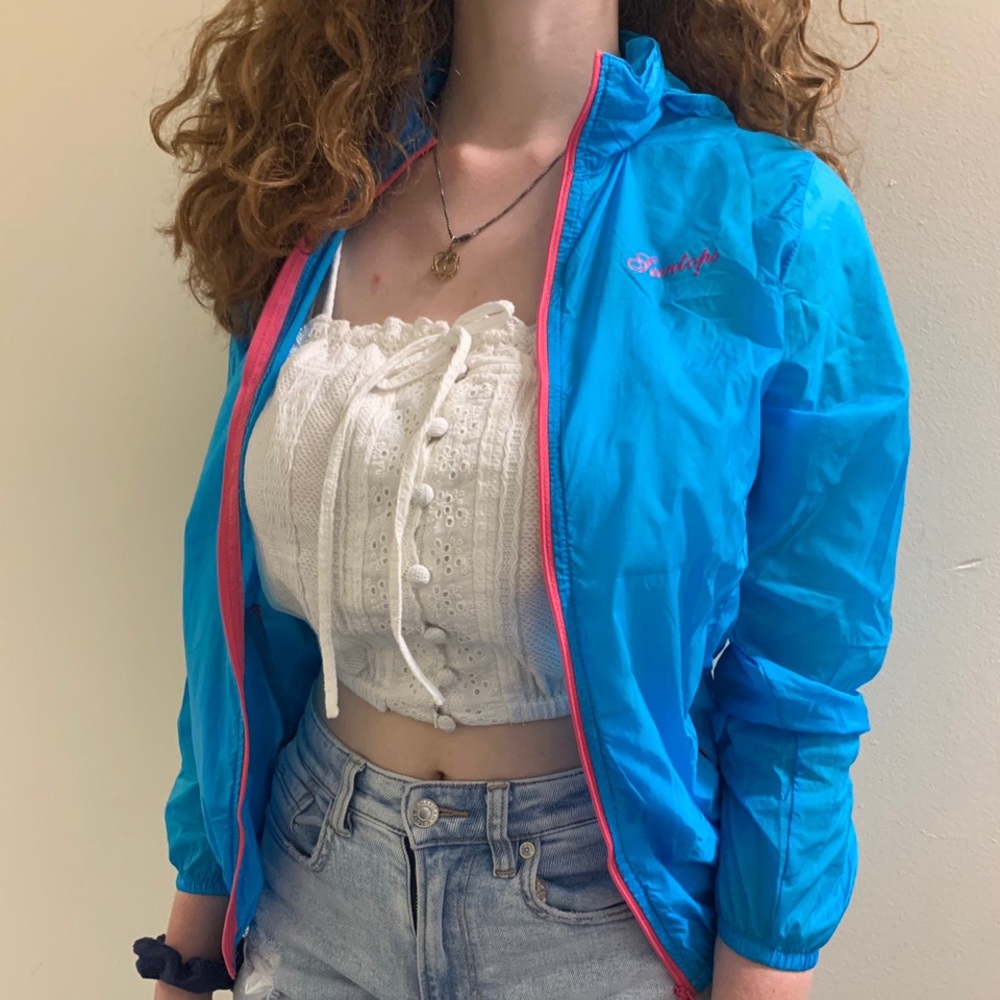 LIGHTWEIGHT JACKET - WATERPROOF